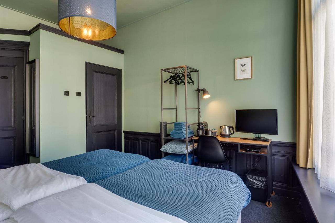 Seventyfive Hotel Amsterdam Eksteriør billede