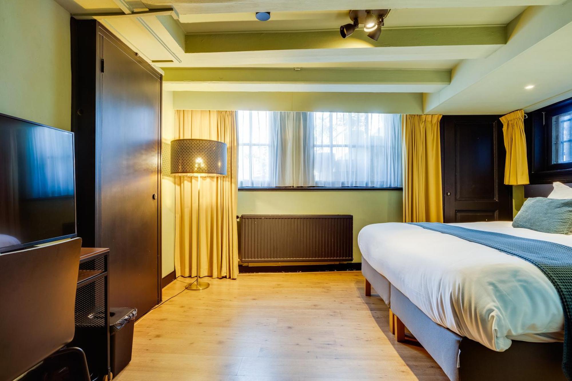 Seventyfive Hotel Amsterdam Eksteriør billede